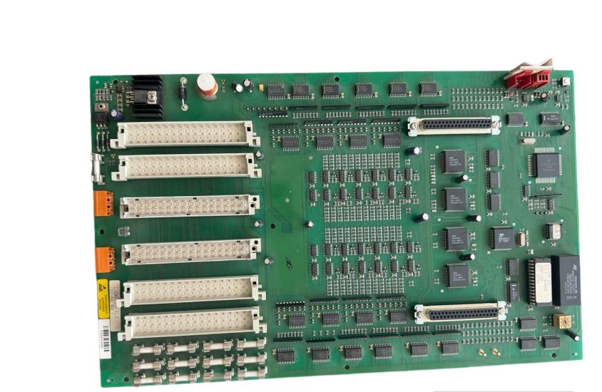 Schlafhorst Open End EHR Kartı