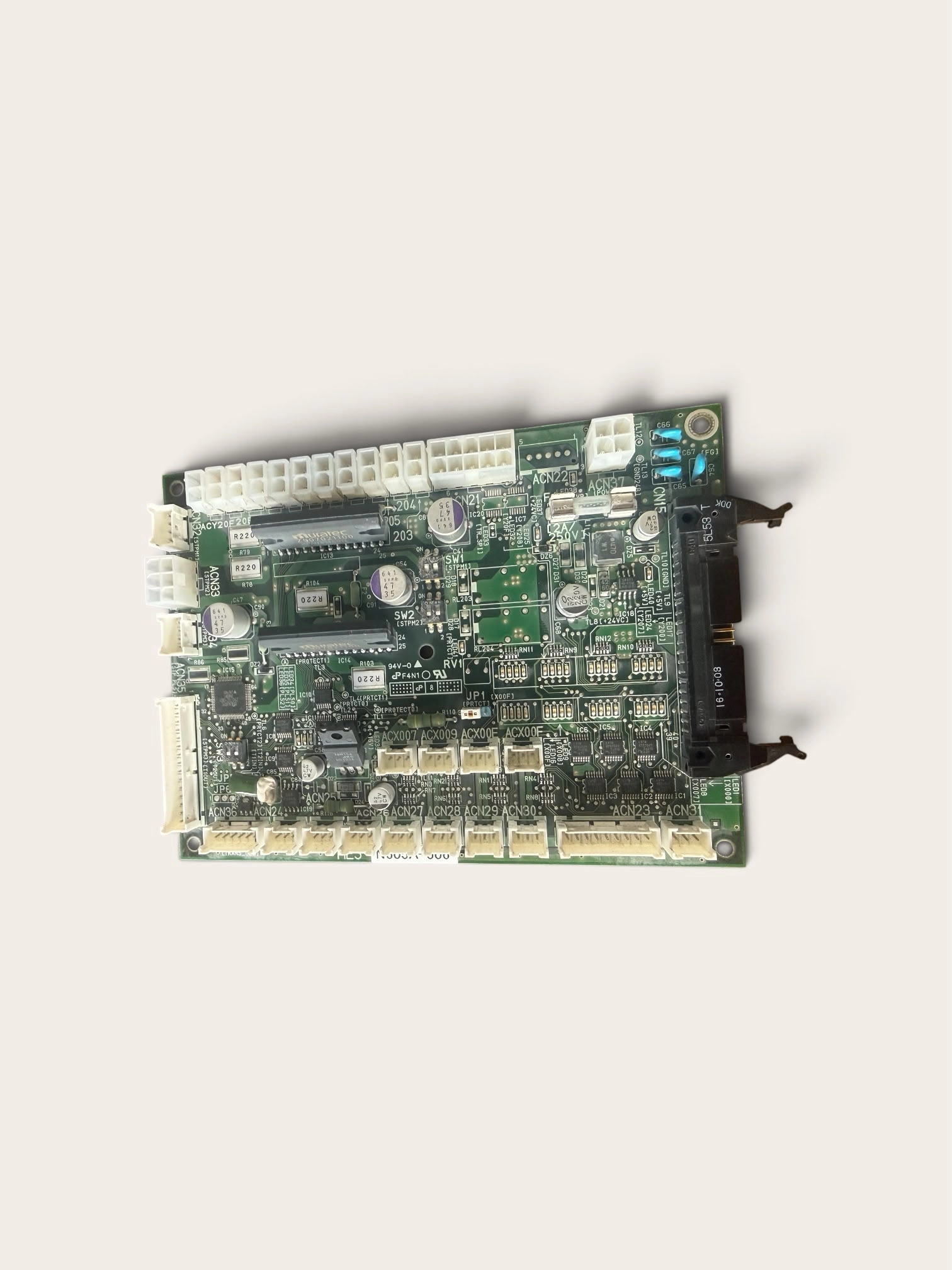 Murata Vortex İplik Makinası Elektronik Kontrol Kartı