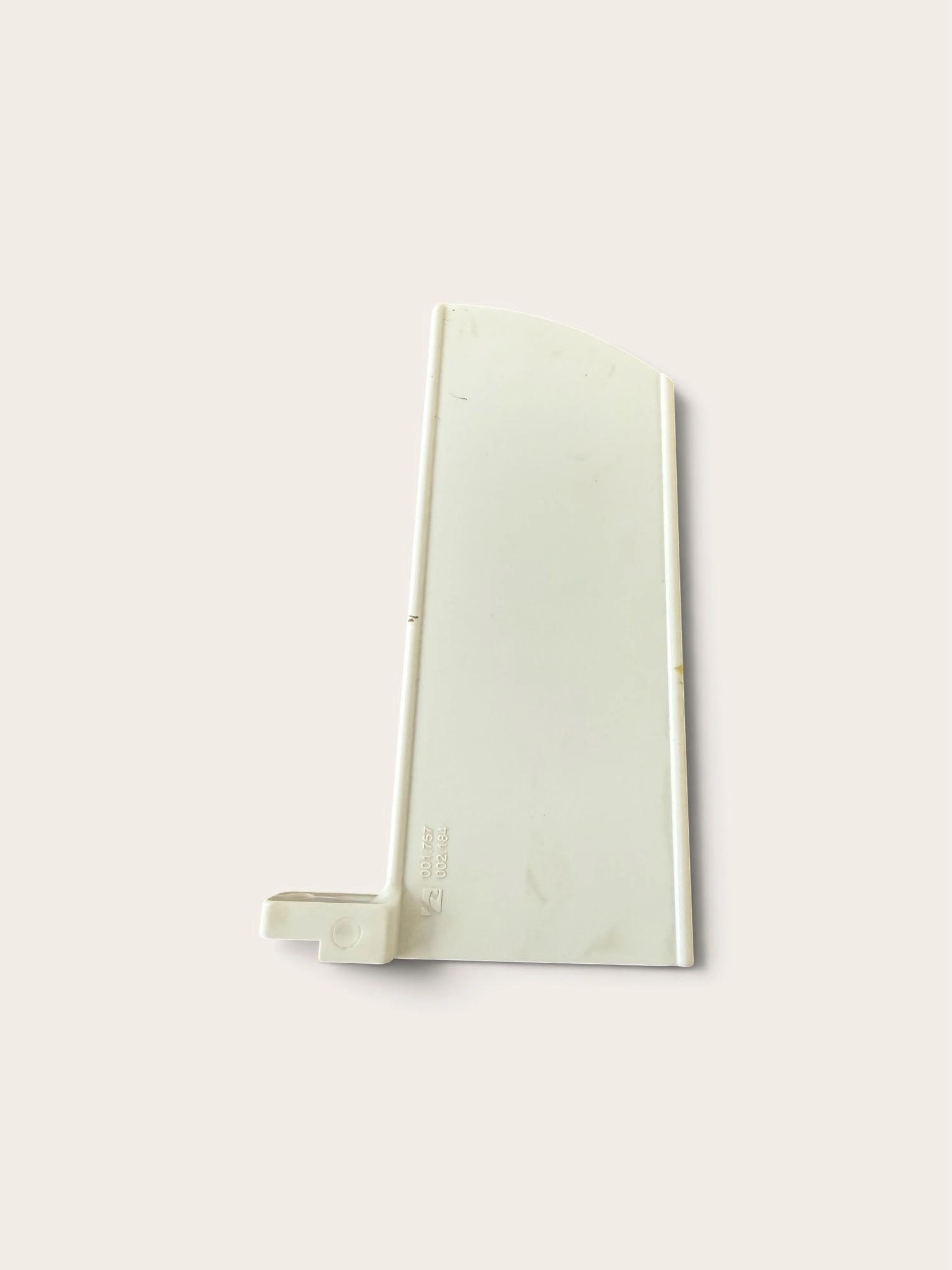 Zinser Ring İplik Makinesi Seperatör Plakası (Separator Blade / İplik Ayırıcı Kanat)